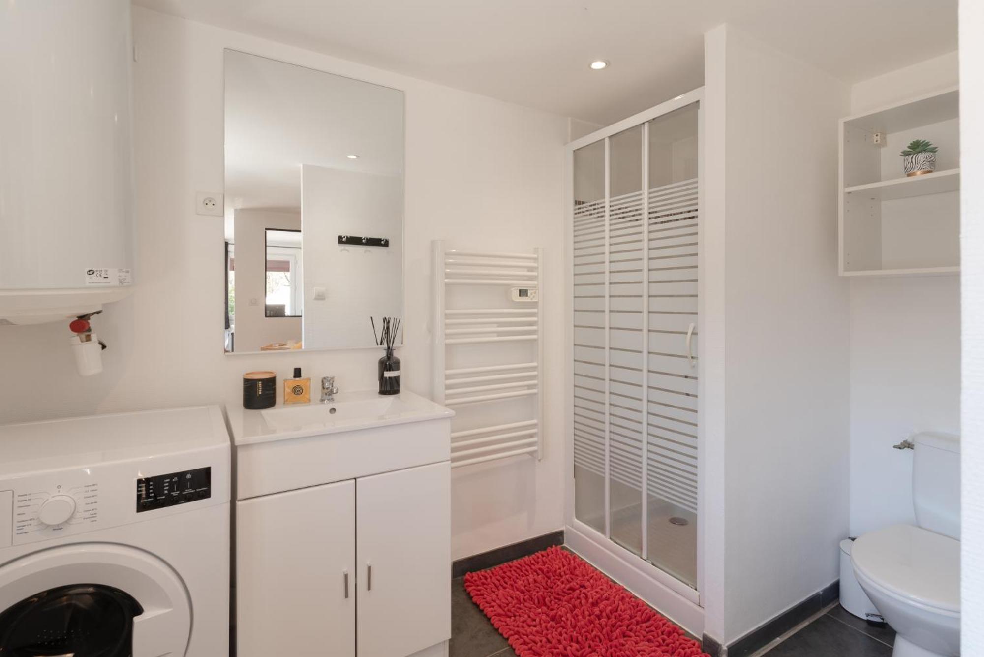Appartement La Baule Pornichet Terrasse - Cuisine - Calme - Wifi - Parking Gratuit Exterior foto