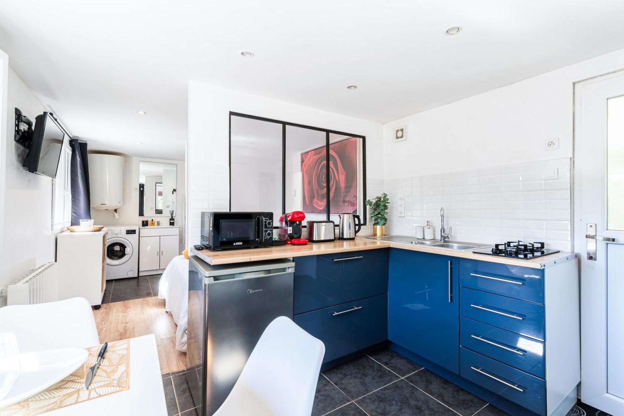 Appartement La Baule Pornichet Terrasse - Cuisine - Calme - Wifi - Parking Gratuit Exterior foto