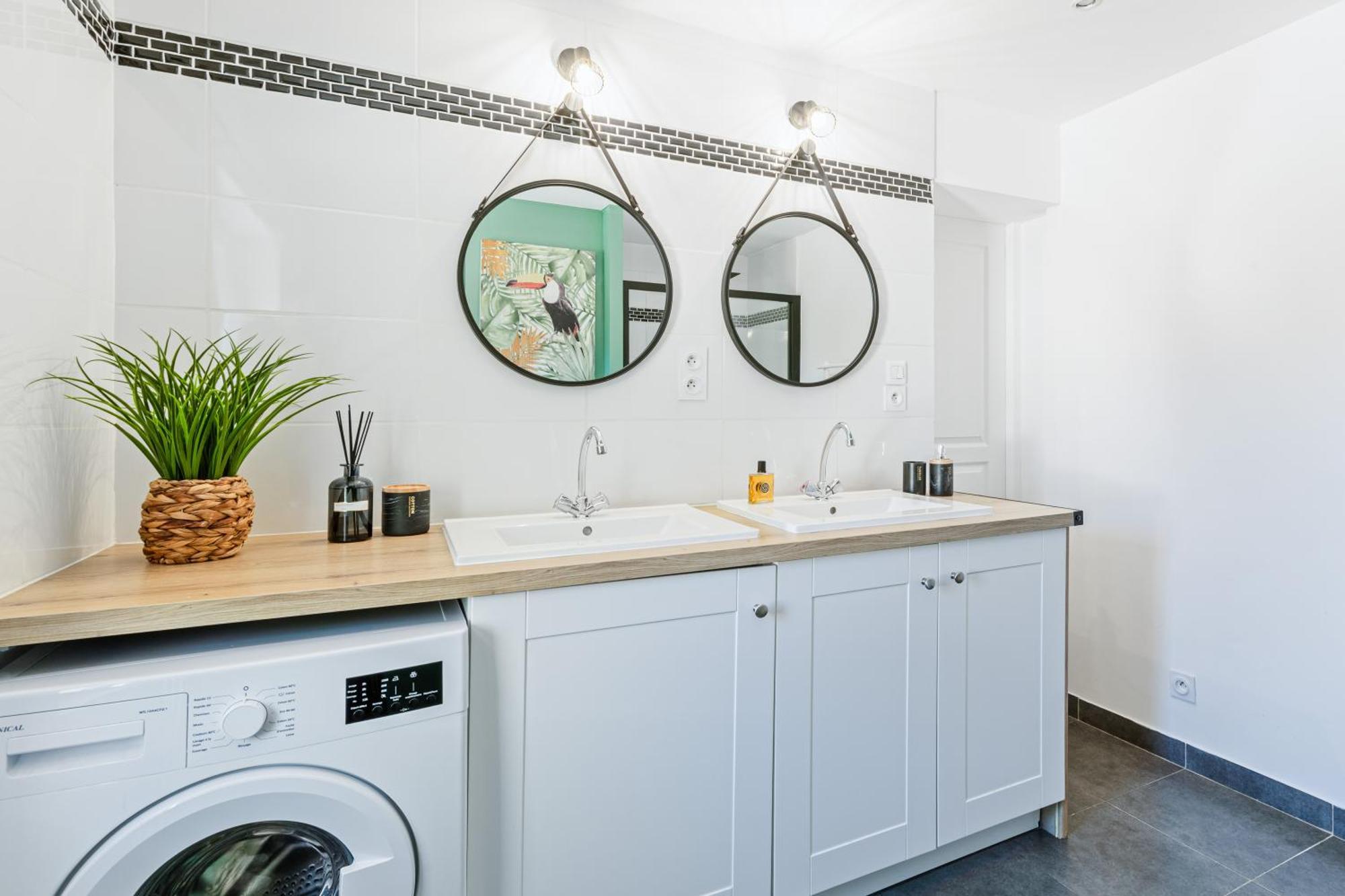 Appartement La Baule Pornichet Terrasse - Cuisine - Calme - Wifi - Parking Gratuit Exterior foto